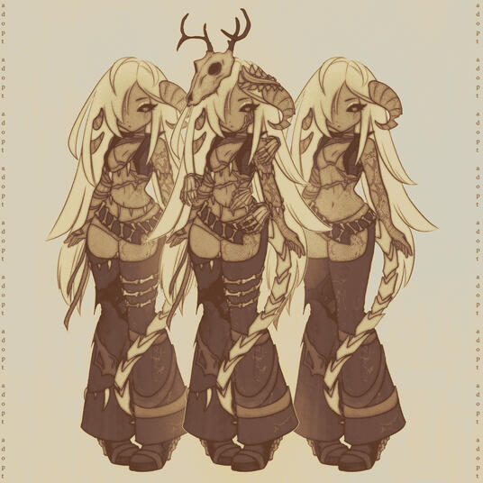 custom adopt commission