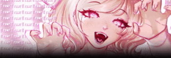 personal animated banner